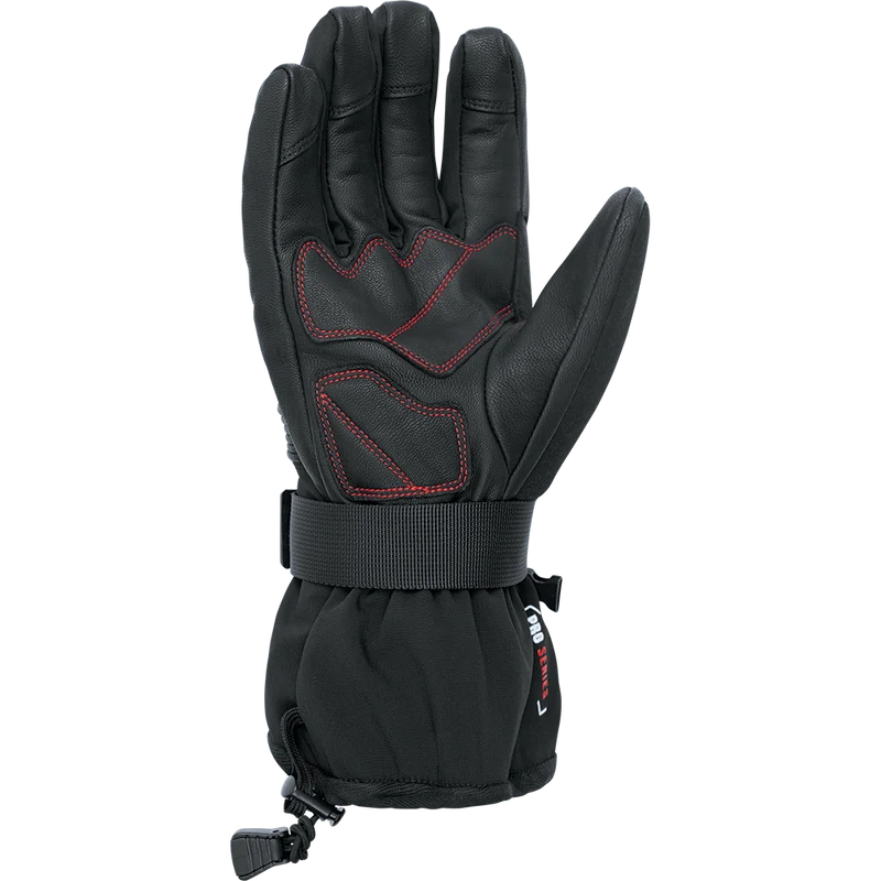 CERVIN M C-TEX PRO BLACK RED