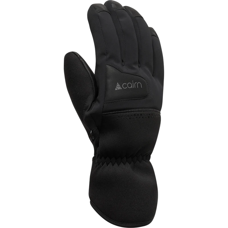 EIGER 2 M C-TEX BLACK