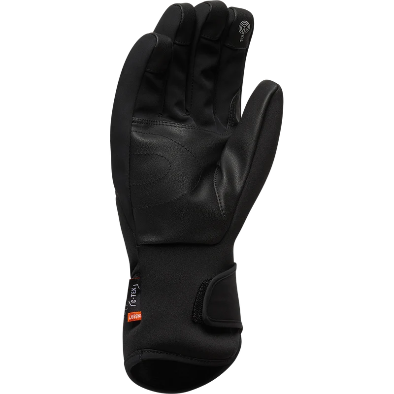 EIGER 2 M C-TEX BLACK