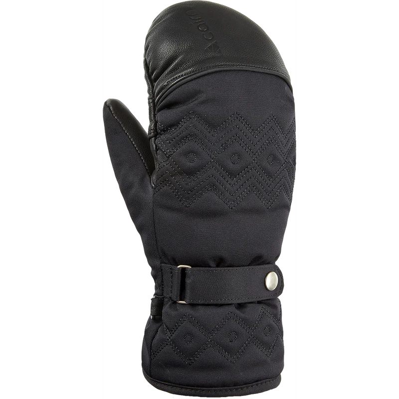 ECRINS F IN W C-TEX BLACK