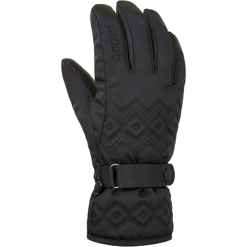 ECRINS W C-TEX BLACK