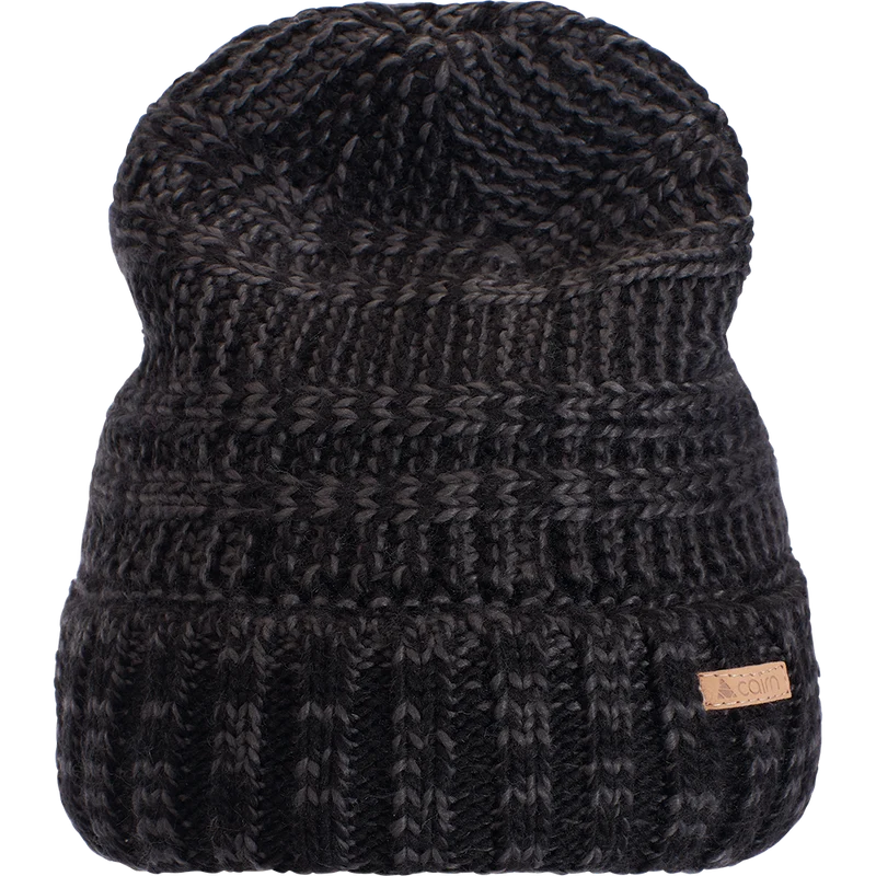 PAUL HAT BLACK GRAPHITE