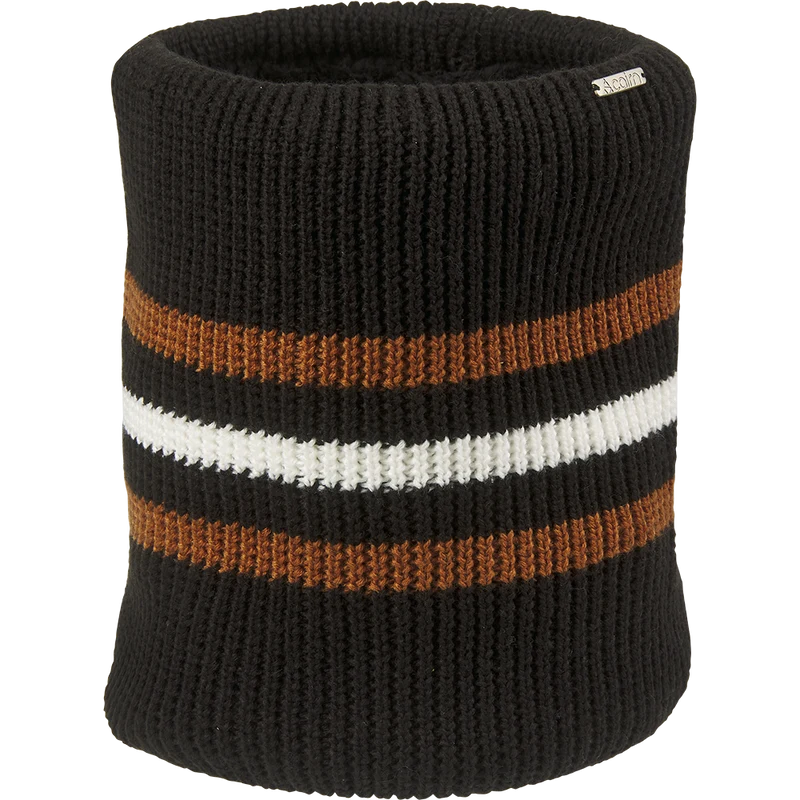 OLIVIER COL BLACK PECAN