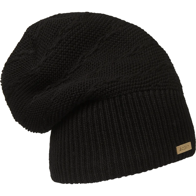 CHLOE HAT BLACK