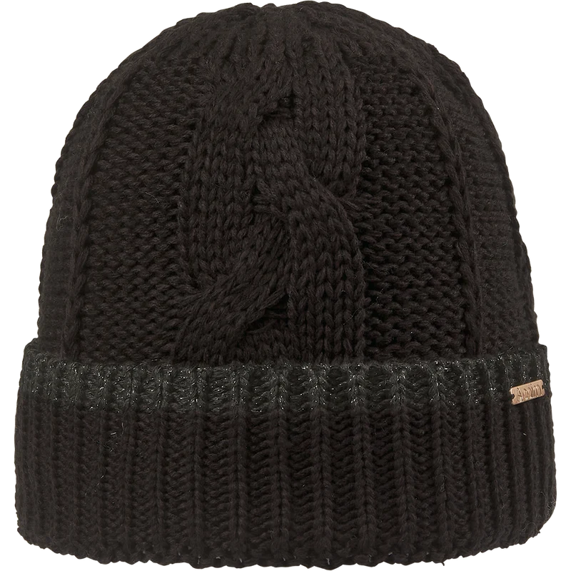 ANNE HAT BLACK