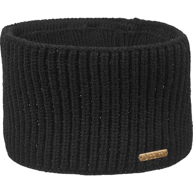 HENDA HEADBAND BLACK