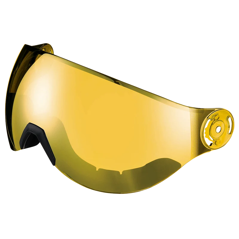 VISIERE ELECTRON VISOR CAT1 YELLOW