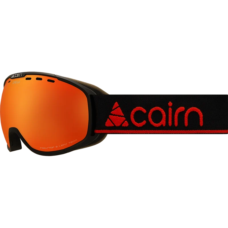 BLAZE M PURE SPX3 MAT BLACK ORANGE