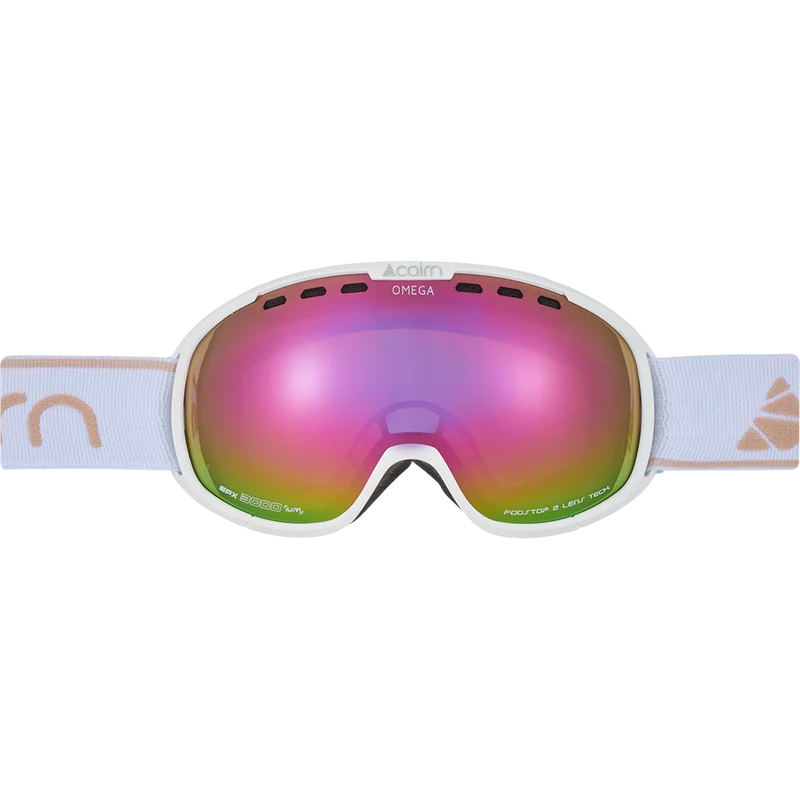 BLAZE M PURE SPX3 MAT WHITE LATTE