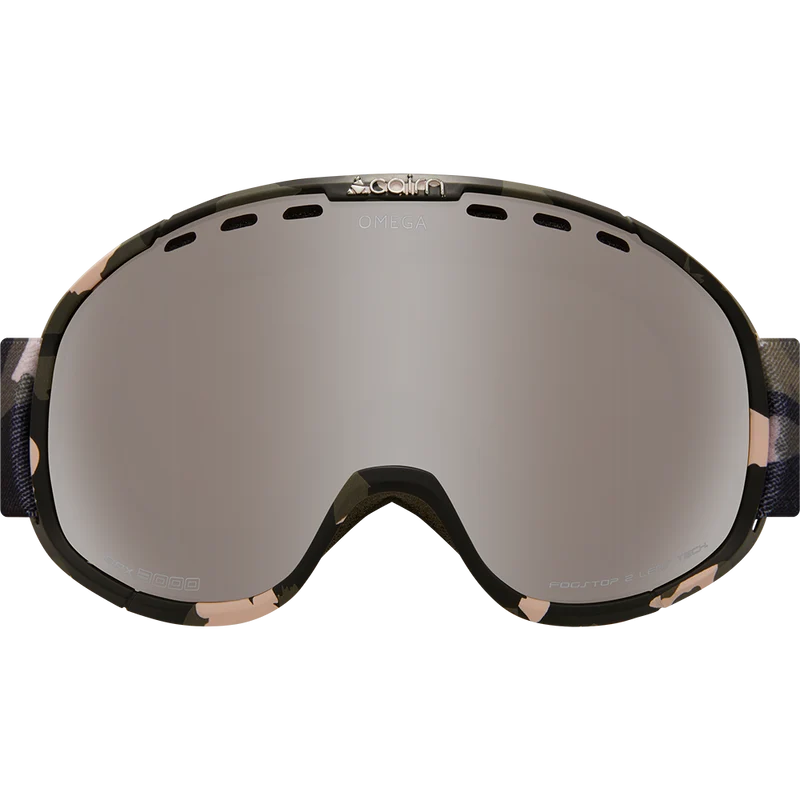 BLAZE M PURE SPX3 MAT KHAKI BRONZE