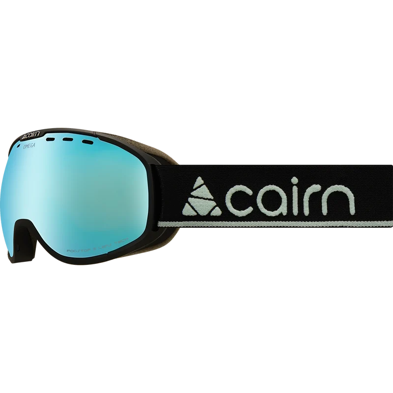BLAZE M PURE SPX3 MAT BLACK ICE BLUE
