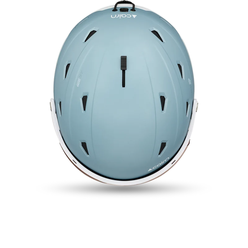 XPLORER VISOR EVOLIGHT NXT® MAT METALLIC EUCALYPTUS