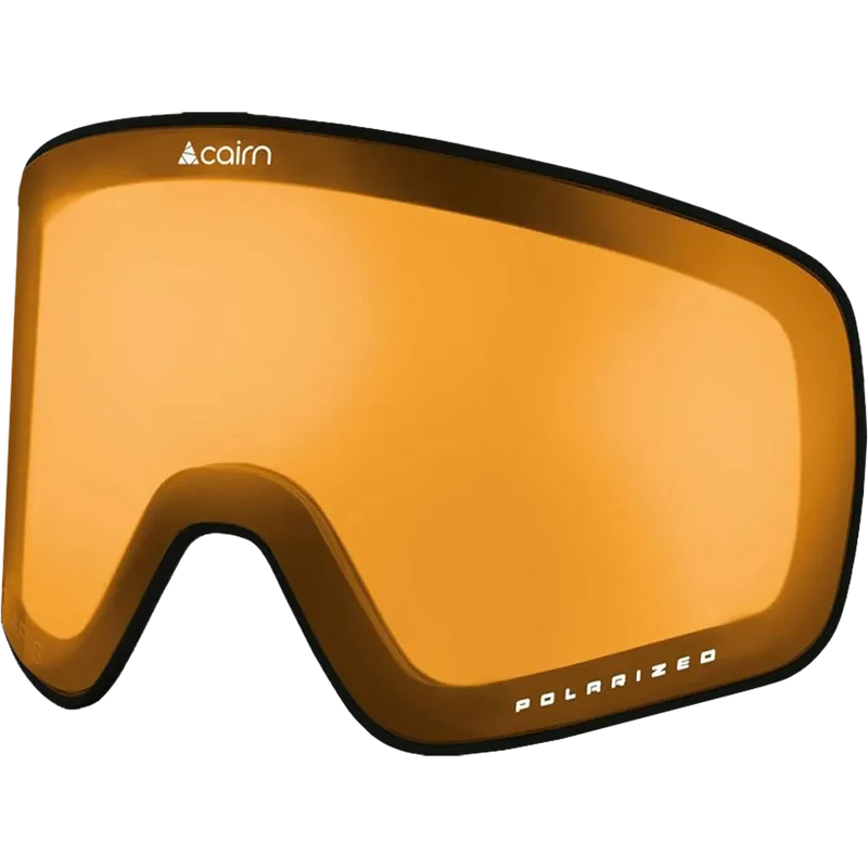MAGNITUDE LENS CLX3 POLARIZED BLACK - ORANGE