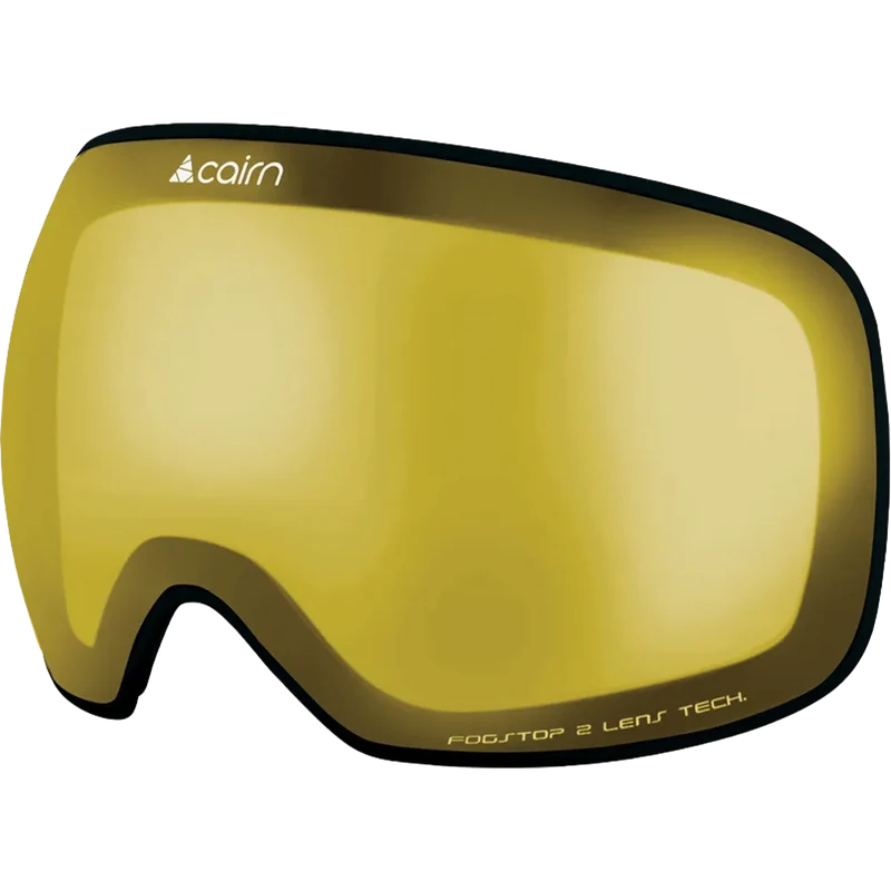 MAGNETIK LENS SPX1 BLACK - YELLOW