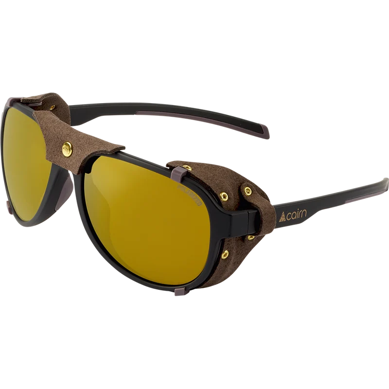 NORTH POLARIZED MAT BROWN