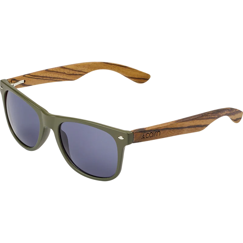 HYBRID MAT KHAKI WOOD