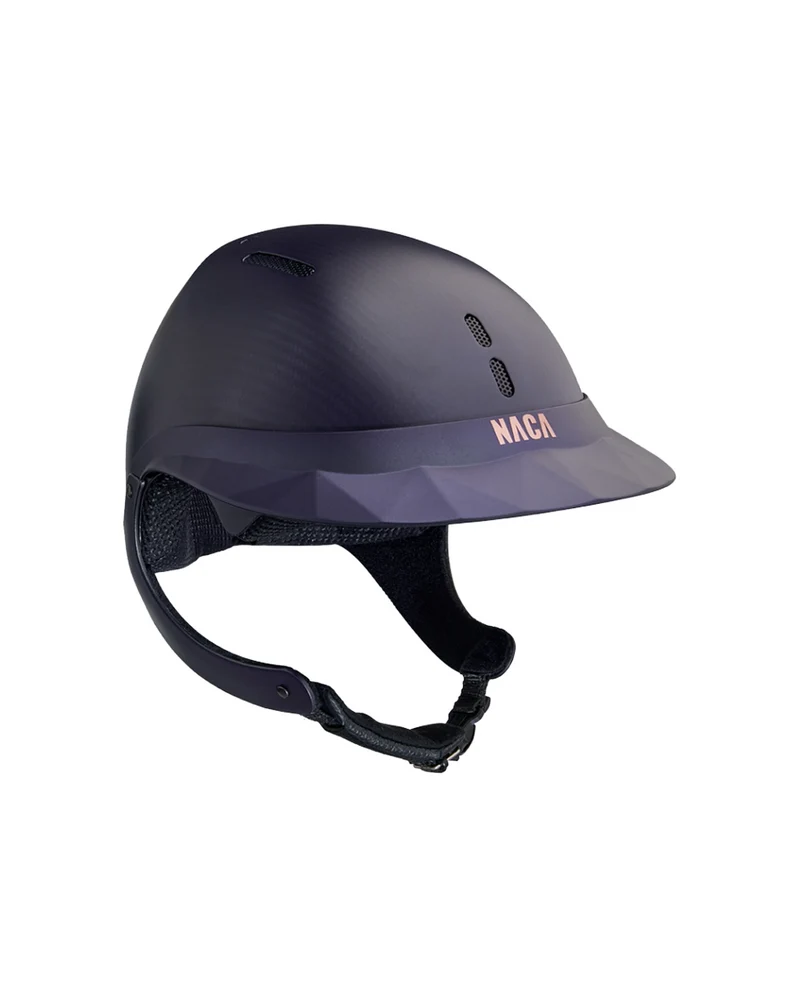 GRAVITY XP Carbone Mat - Visière large mate