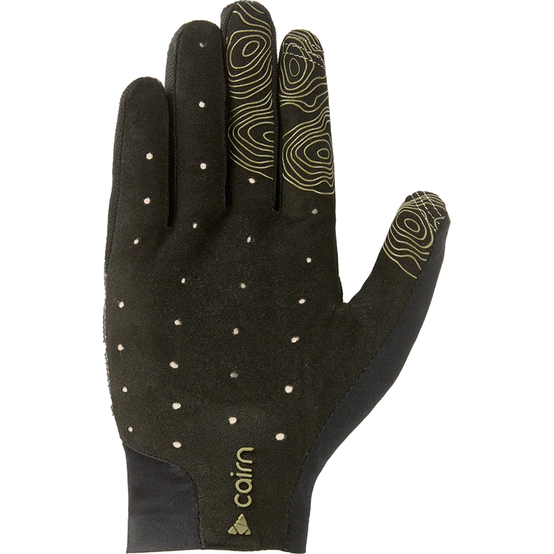 DUKANA BLACK KHAKI