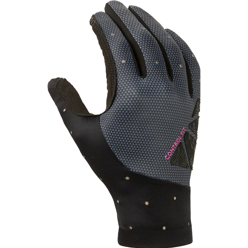 DUKANA BLACK NEON PINK