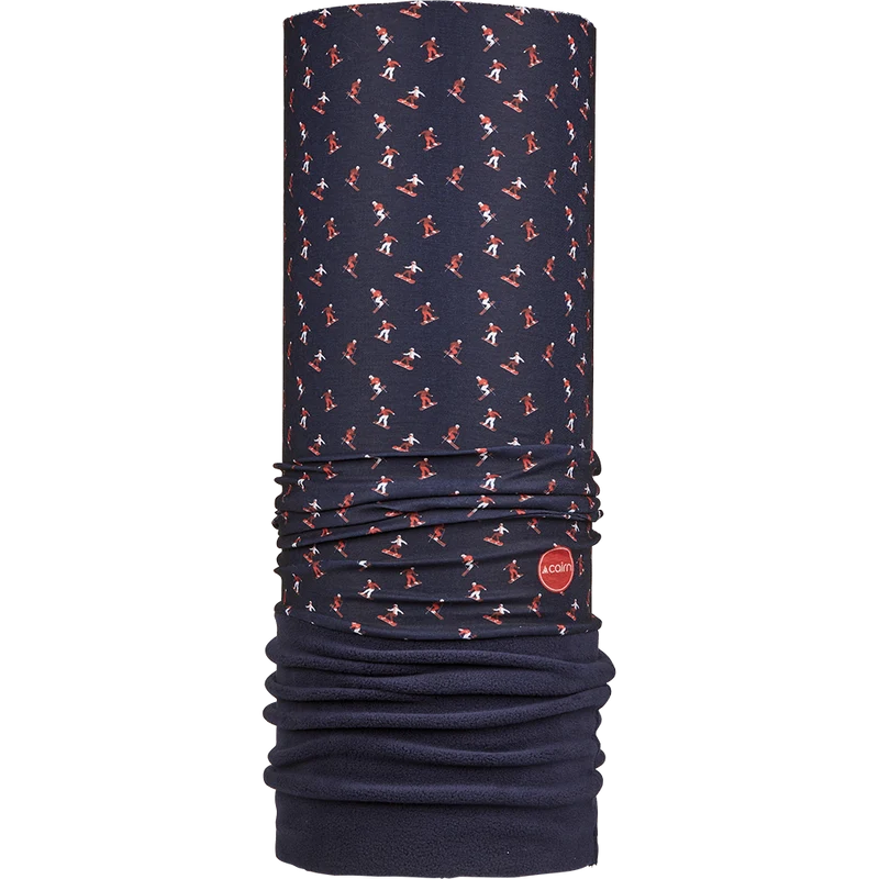 MALAWI POLAR TUBE RED SKI