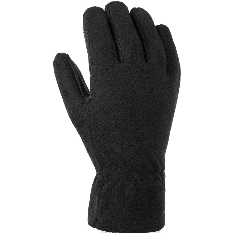 POLAR GLOVES BLACK