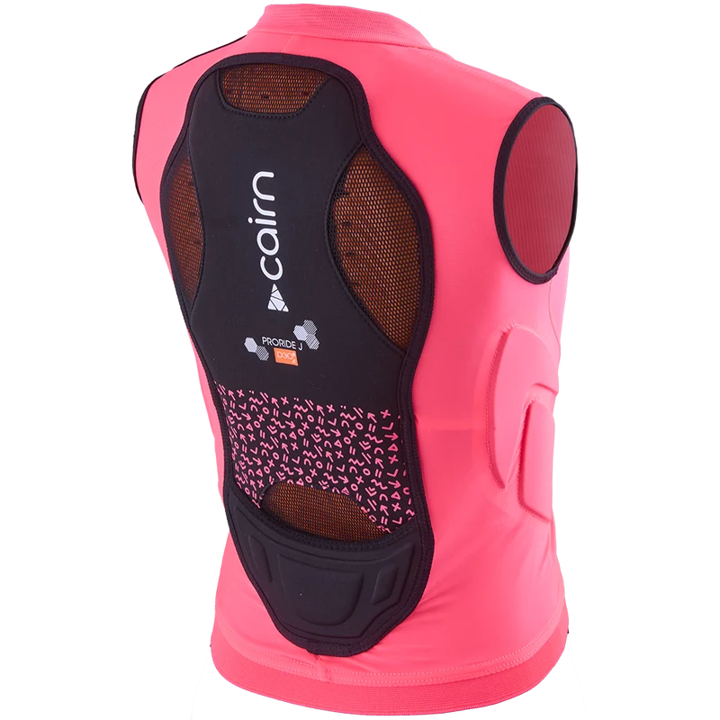 PRORIDE D3O® J FLUO PINK