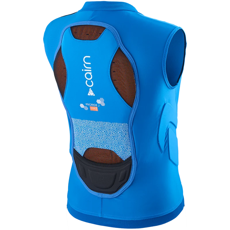 PRORIDE D3O® J BLUE