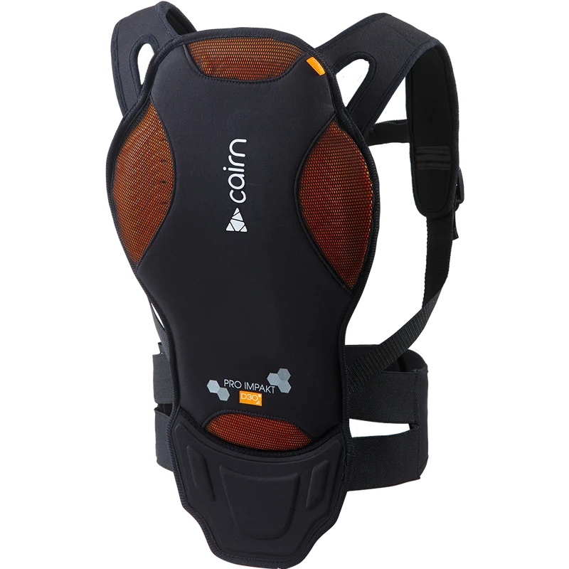 PRO IMPAKT D3O® BLACK