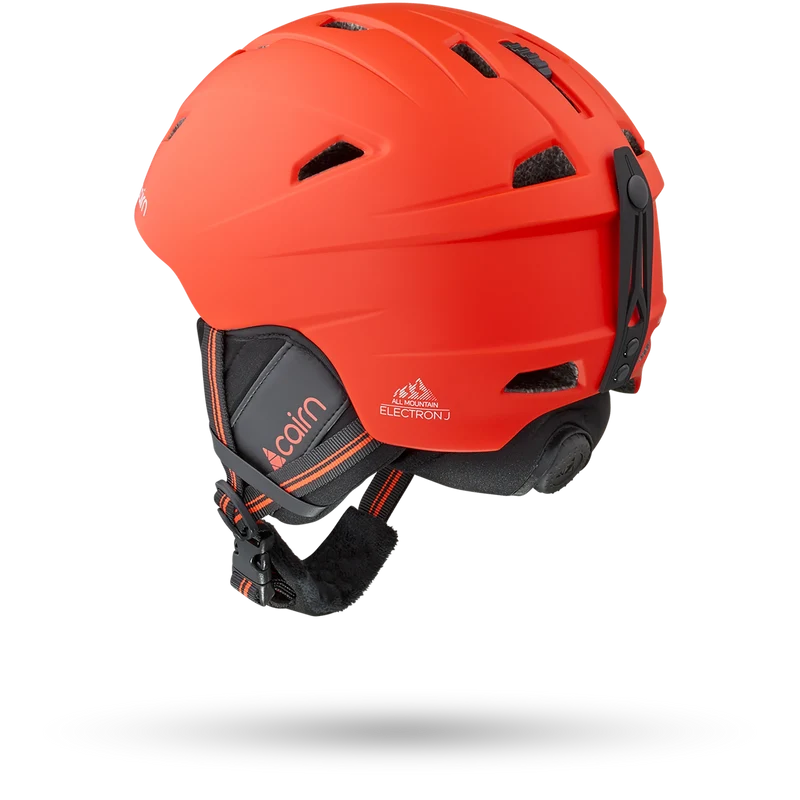 ELECTRON J MAT BRIGHT RED