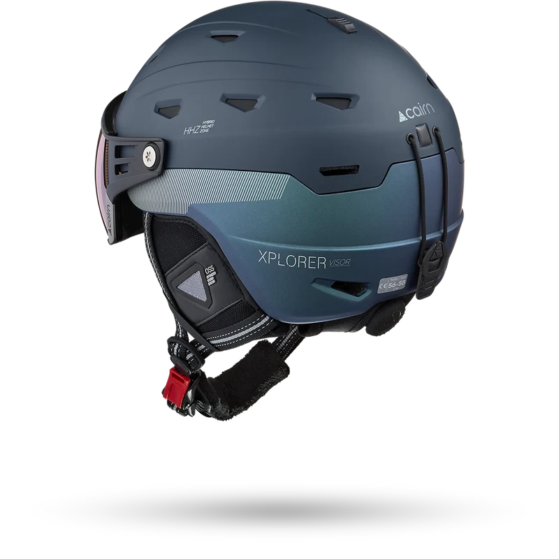 XPLORER VISOR EVOLIGHT NXT® MAT ECLIPSE