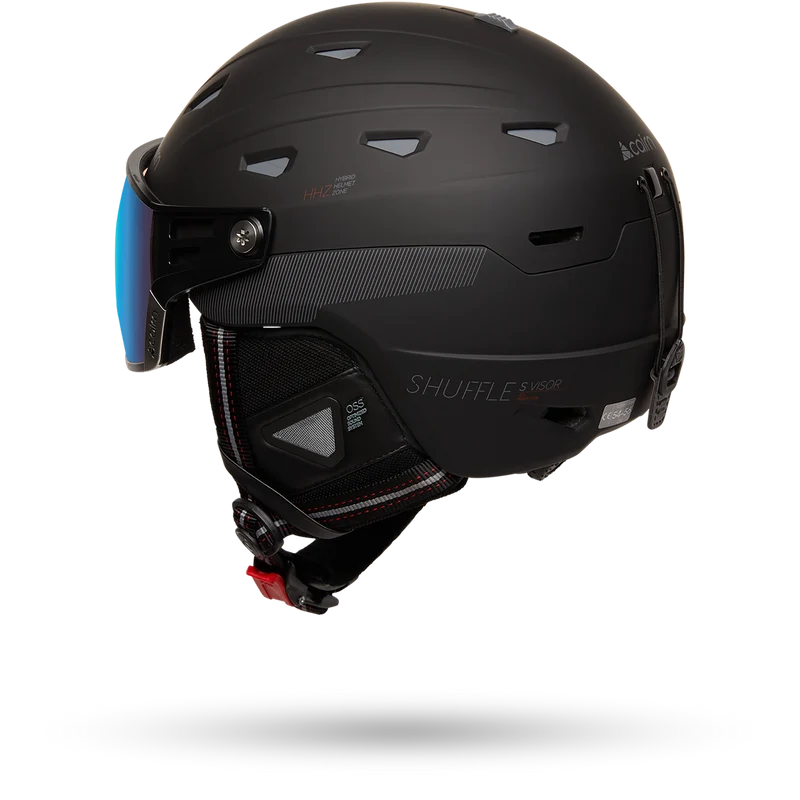 XPLORER VISOR EVOLIGHT NXT® BLACK