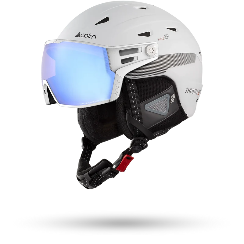 XPLORER VISOR EVOLIGHT NXT® WHITE
