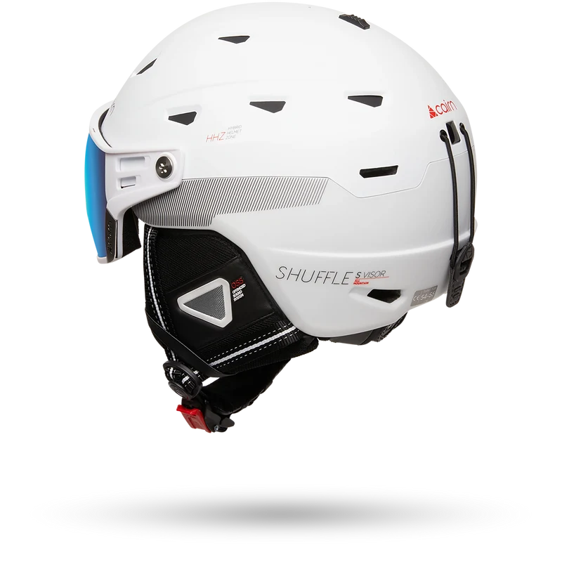 XPLORER VISOR EVOLIGHT NXT® WHITE