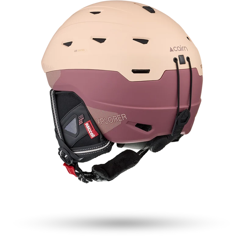XPLORER PURE MAT LIGHT PEACH