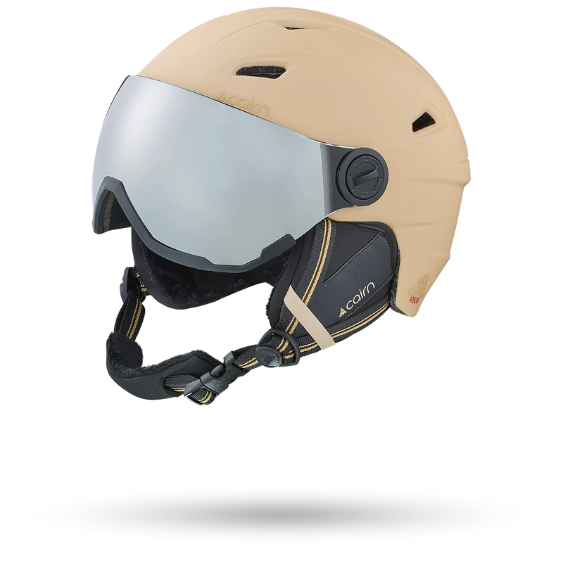 ELECTRON VISOR MAT BISCUIT