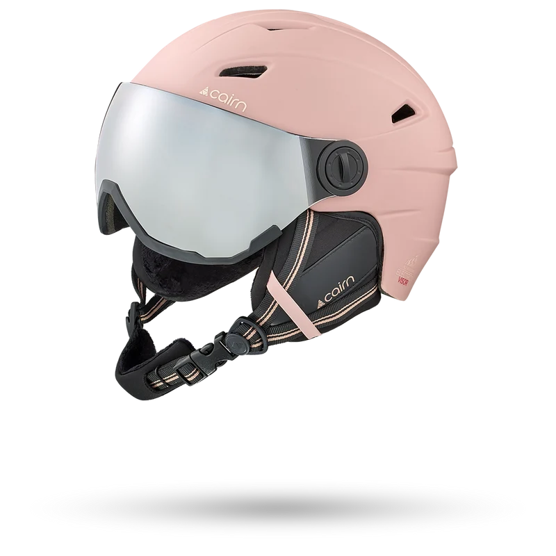 ELECTRON VISOR MAT DUST PINK