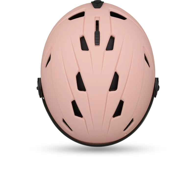 ELECTRON VISOR MAT DUST PINK