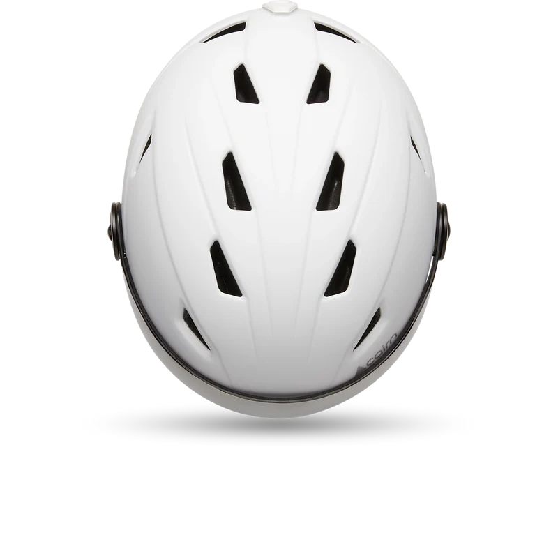 ELECTRON VISOR WHITE