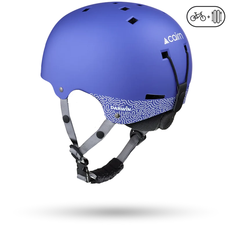 DARWIN J MAT BLUE