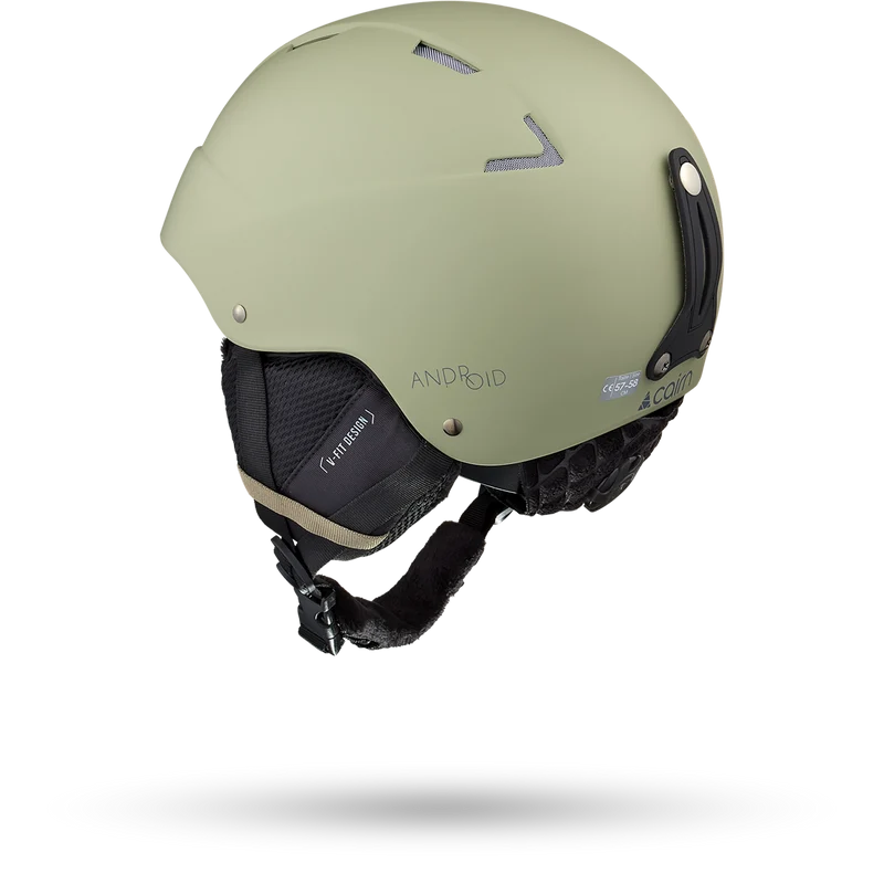 ANDROID MAT LIGHT KHAKI