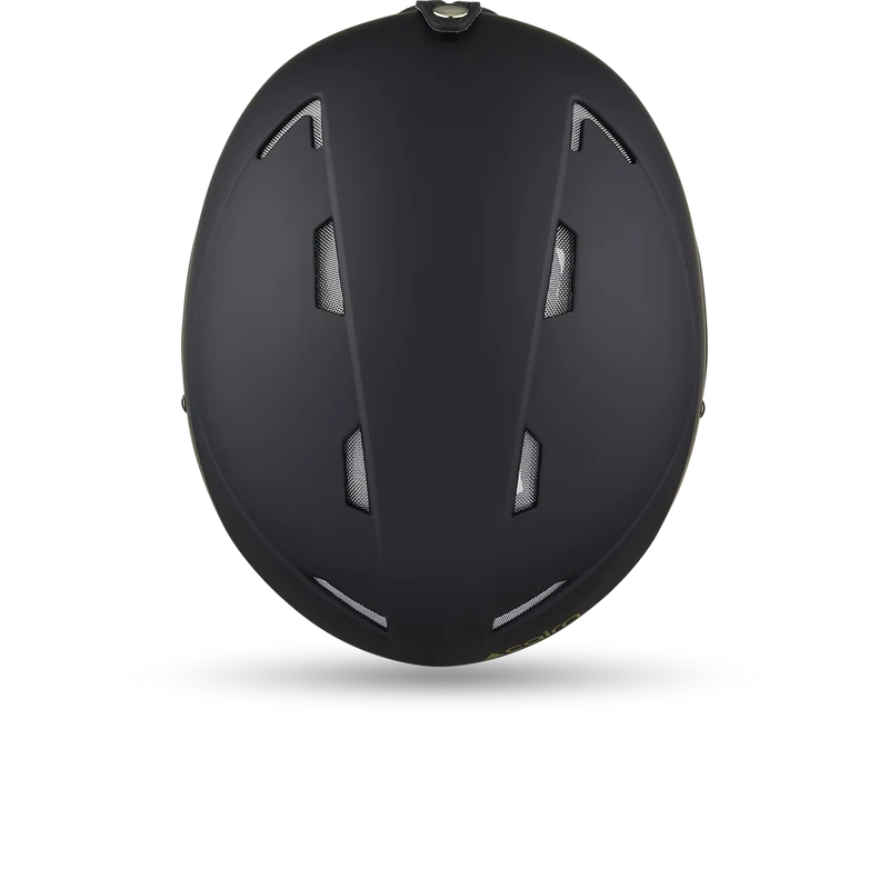 ANDROID GRAPHIC MAT BLACK LAVA