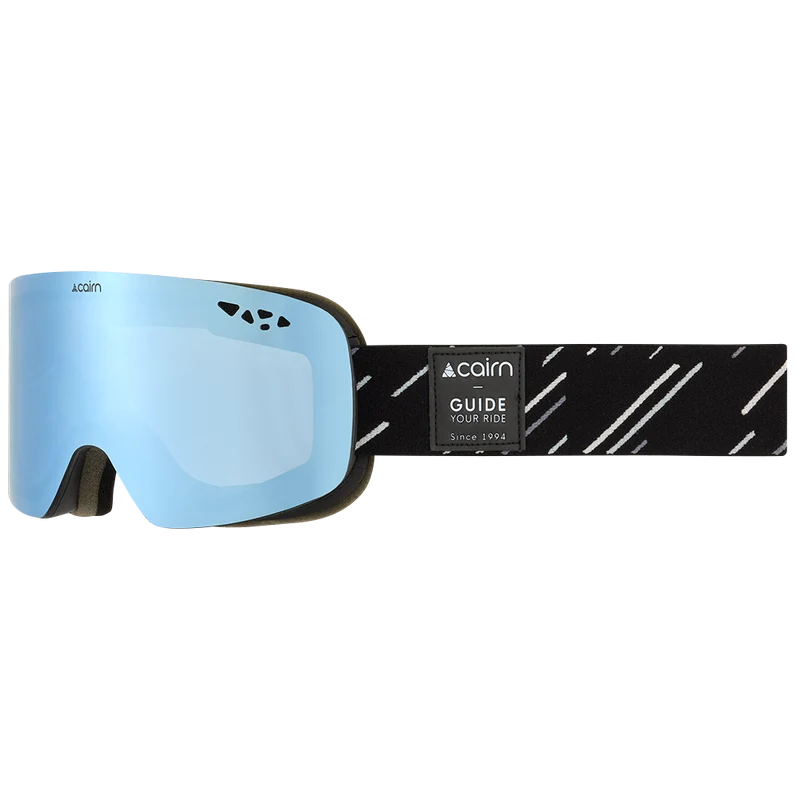 ORIGIN PURE CLX3 MAT BLACK BLUE