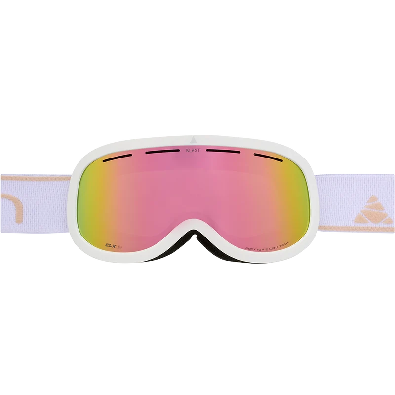 MAESTRO J CLX3 MAT WHITE CORAL