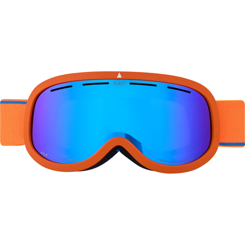 MAESTRO J CLX3 MAT ORANGE