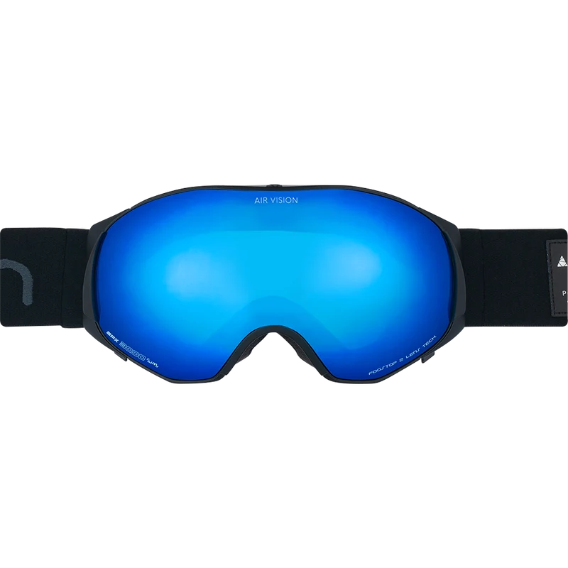 AIR VISION SPX3 MAT BLACK BLUE