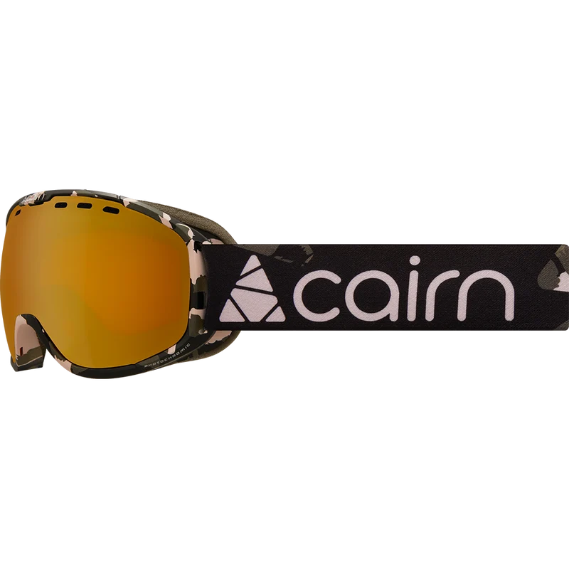 BLAZE M PURE PHOTOCHROMIC MAT KHAKI BRONZE