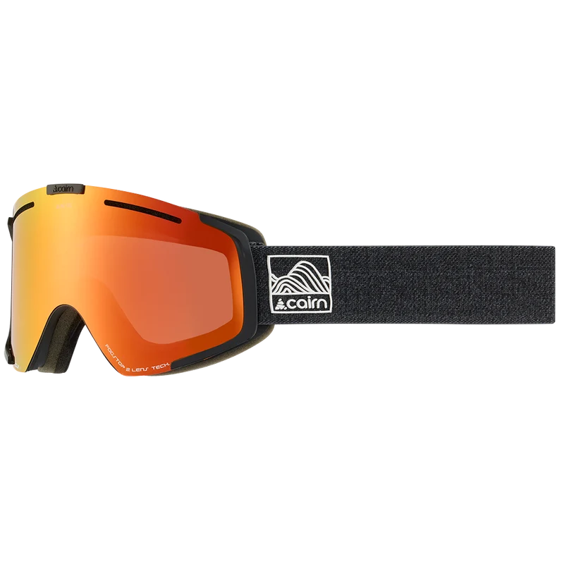 GENESIS CLX3 MAT BLACK RED