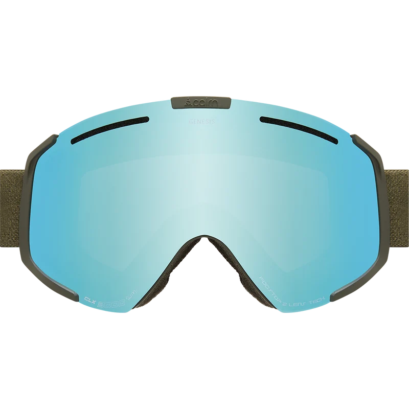 GENESIS CLX3 MAT FOREST NIGHT KHAKI