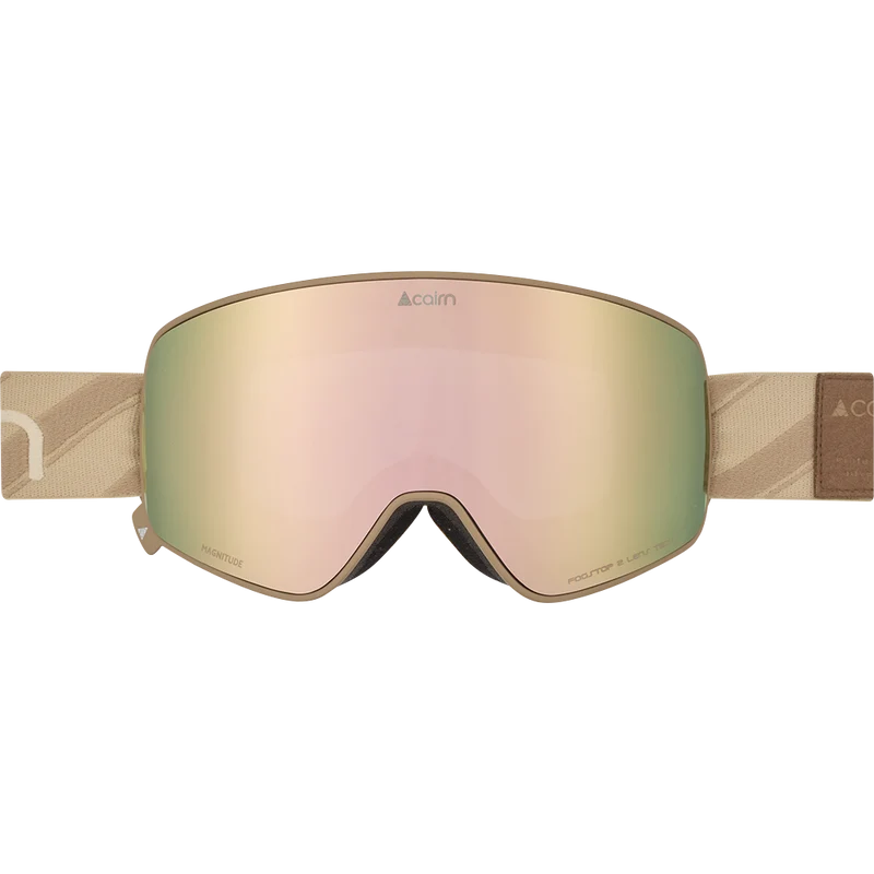 MAGNITUDE CLX3 MAT BISCUIT