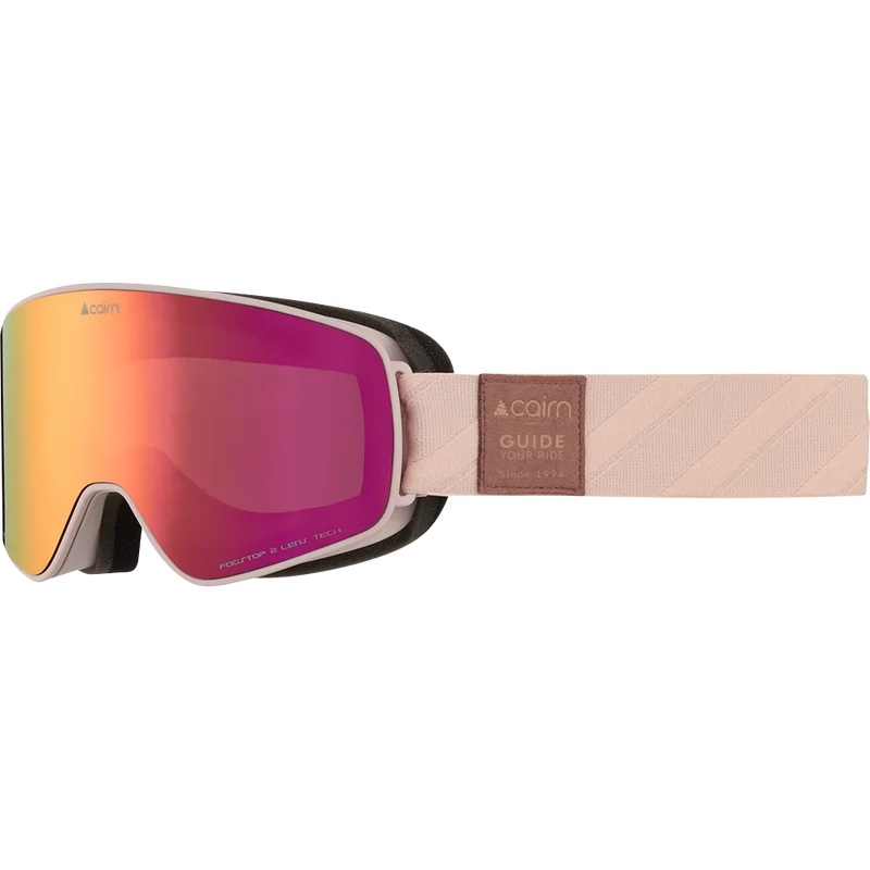 MAGNITUDE CLX3 MAT POWDER PINK